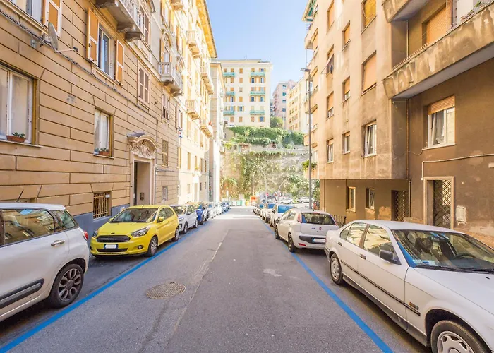 Visit_genova * Genova